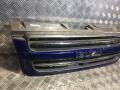 решетка радиатора Isuzu Trooper 2 поколение 2002, 3.0 л., 4JX1, дизель, 5МКПП, empire blue / 858, внедорожник 5 дв., полный привод, правый руль, 8971266350 - фото №2