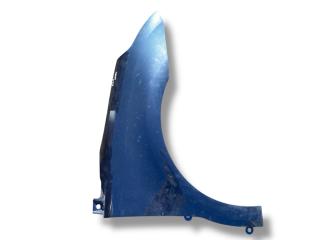 крыло переднее правое Citroen C4 1 поколение [рестайлинг] 2010, 1.6 л., 9HZ (DV6TED4), дизель, робот, bourrasque / kgn, хетчбэк 5 дв., передний привод, правый руль, 9646133277