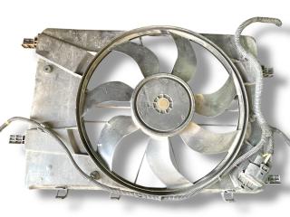 вентилятор радиатора Opel Astra J 2012, 1.3 л., CDTi, A 13 DTE, дизель, МКПП, хетчбэк 5 дв.