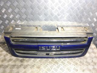 решетка радиатора Isuzu Trooper 2 поколение 2002, 3.0 л., 4JX1, дизель, 5МКПП, empire blue / 858, внедорожник 5 дв., полный привод, правый руль, 8971266350