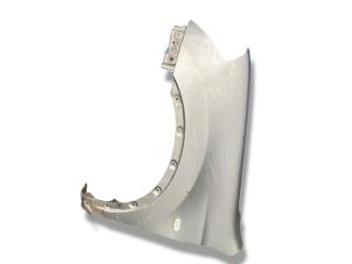 крыло переднее левое Nissan Qashqai 1 поколение 2009, 1.5 л., K9K 292, дизель, 6МКПП, silver / ky0, внедорожник 5 дв., передний привод, правый руль