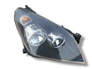 фара правая Opel Astra H 2006, 1.6 л., Z 16 XEP, бензин, 5МКПП, moonland / 3ku, хетчбэк 5 дв., передний привод, правый руль