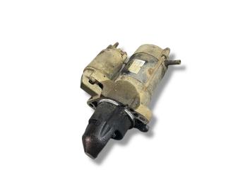 стартер Opel Zafira 3 поколение (C) [рестайлинг] 2016, 1.6 л., B 16 DTH, дизель, 6МКПП, argonsilber / 176, минивэн, передний привод, правый руль, 55491789