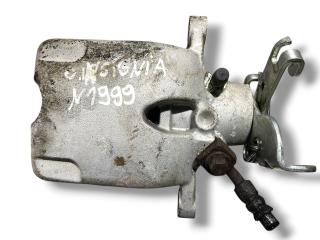 суппорт задний левый Opel Insignia 1 поколение (A) 2011, 2.0 л., A 20 DTH, дизель, 6МКПП, karbongrau / 177, универсал, передний привод, правый руль