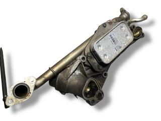 теплообменник масляного фильтра Opel Vectra C [рестайлинг] 2008, 1.8 л., Z 18 XER, бензин, 5МКПП, starsilber iii / 157, хетчбэк 5 дв., передний привод, правый руль, 55355603
