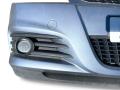 бампер передний Opel Vectra C [рестайлинг] 2008, 1.8 л., Z 18 XER, бензин, 5МКПП, lichtsilber / 163, хетчбэк 5 дв., передний привод, правый руль - фото №9