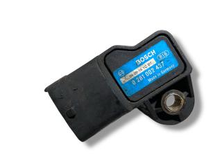 датчик абсолютного давления Opel Vectra C 2005, 1.9 л., CDTi, Z 19 DT, дизель, МКПП, универсал, 0281002437