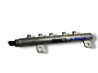 топливная рампа Opel Vectra C [рестайлинг] 2008, 1.9 л., Z 19 DT, дизель, 6МКПП, starsilber iii / 157, хетчбэк 5 дв., передний привод, правый руль, 0445214095, 55209572