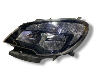 фара левая Opel Mokka 1 поколение 2016, 1.6 л., B 16 DTH, дизель, 6МКПП, orientrot / gcs, внедорожник 5 дв., передний привод, правый руль, 42435927