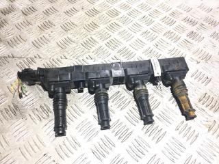 катушка зажигания Opel Astra H/Family [рестайлинг] 2009, 1.4 л., Z 14 XEP, бензин, 5МКПП, saphirschwarz / 2hu, хетчбэк 5 дв., передний привод, правый руль, 0221503472