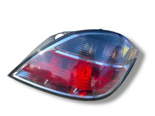 фонарь задний правый Opel Astra H 2007, 1.4 л., Z 14 XEP, бензин, 5МКПП, чёрный, хетчбэк 5 дв., передний привод, правый руль, 93190307