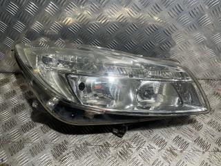 фара правая Opel Insignia 1 поколение (A) 2010, 2.0 л., A 20 DT, дизель, 6МКПП, синий, хетчбэк 5 дв., передний привод, правый руль, 13226781