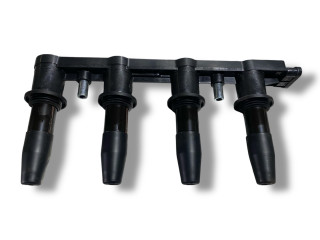 катушка зажигания Opel Astra J [рестайлинг] 2013, 1.6 л., A 16 XER, бензин, 5МКПП, graphitschwarz / 22c, хетчбэк 5 дв., передний привод, правый руль, 55584404