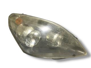 фара правая Opel Zafira Family [рестайлинг] 2010, 1.9 л., Z 19 DT, дизель, 6МКПП, argonsilber / gan, минивэн, передний привод, правый руль, 24451051