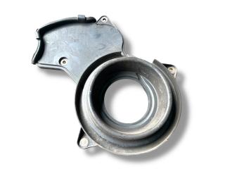 защита (кожух) ремня ГРМ Opel Astra H 2007, 1.8 л., Z 18 XER, бензин, 5МКПП, ultrablau / 4cu, хетчбэк 5 дв., передний привод, правый руль, 55354834