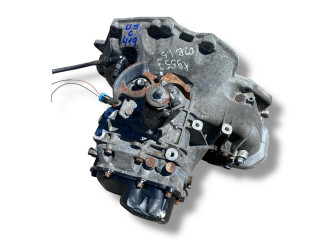 КПП механическая (МКПП) Opel Zafira Family [рестайлинг] 2009, 1.6 л., Z 16 XE1, бензин, 5МКПП, ultrablau / 4cu, минивэн, передний привод, правый руль, USC419