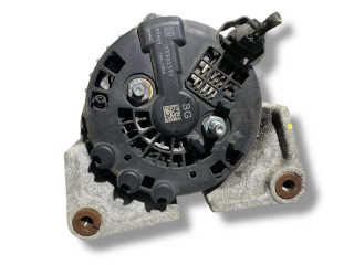 генератор Chevrolet Cruze 1 поколение 2010, 1.6 л., F16D4, бензин, 5МКПП, poly silver / gcy, седан, передний привод, правый руль, 13502595