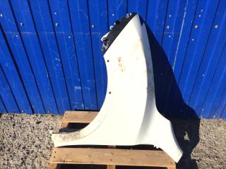 крыло переднее левое Nissan Juke F15 [рестайлинг] 2015, 1.2 л., бензин, 6МКПП, super white / 326, внедорожник 5 дв., передний привод, правый руль