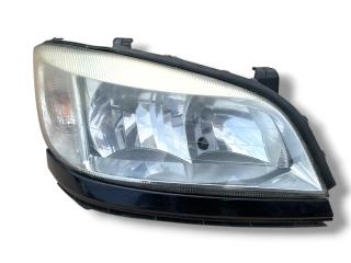 фара правая Opel Zafira 1 поколение (A) [рестайлинг] 2005, 1.6 л., Z 16 XE, бензин, 5МКПП, saphirschwarz/ 2hu, минивэн, передний привод, правый руль