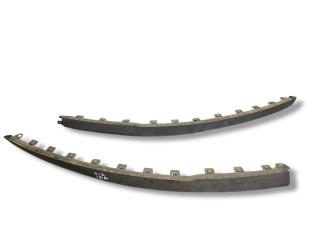 юбка бампера нижняя Opel Corsa D 2010, 1.4 л., A 14 XER, бензин, 5МКПП, starsilber iii / 157, хетчбэк 5 дв., передний привод, правый руль, 13179947, 13179946