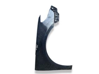 крыло переднее правое Volkswagen Passat CC 1 поколение 2010, 2.0 л., CBBB, дизель, робот, deepblack / lc9x, седан, передний привод, правый руль, 3C8821106