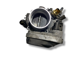 заслонка дроссельная Chevrolet Cruze 1 поколение 2010, 1.6 л., F16D4, бензин, 5МКПП, poly silver / gcy, седан, передний привод, правый руль, 55560398