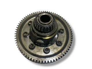 дифференциал Opel Zafira 2 поколение (B) [рестайлинг] (2008 - 2014), 1.8 л., Z 18 XER, бензин, МКПП, 55567581