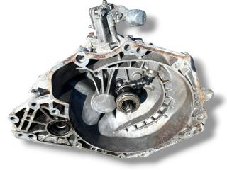 КПП механическая (МКПП) Opel Astra J [рестайлинг] 2013, 1.4 л., A 14 XER, бензин, 5МКПП, graphitschwarz / 22c, хетчбэк 5 дв., передний привод, правый руль, W419