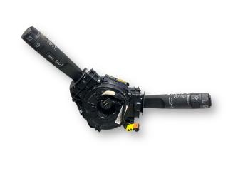 переключатель подрулевой (стрекоза) Opel Mokka 1 поколение 2014, 1.6 л., A 16 XER, бензин, 5МКПП, schneeweiss / gaz, внедорожник 5 дв., передний привод, правый руль