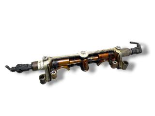 постель распредвала (бугель) Opel Insignia 1 поколение (A) 2010, 1.8 л., A 18 XER, бензин, 6МКПП, karbongrau / 177, лифтбэк, передний привод, правый руль, 55354224