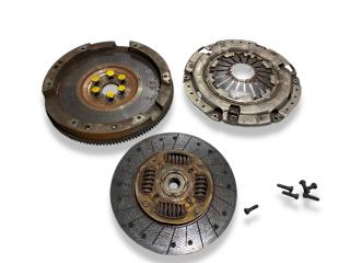 комплект сцепления Opel Mokka 1 поколение 2014, 1.6 л., A 16 XER, бензин, 5МКПП, schneeweiss / gaz, внедорожник 5 дв., передний привод, правый руль