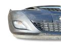 бампер передний Opel Astra J 2011, 1.6 л., A 16 XER, бензин, 5МКПП, karbongrau / 177, хетчбэк 5 дв., передний привод, правый руль - фото №9