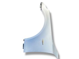 крыло переднее левое BMW 5 серия E60/E61 [рестайлинг] 2008, 2.0 л., N47 D20 A, дизель, 6МКПП, titansilber / 354, универсал, задний привод, правый руль