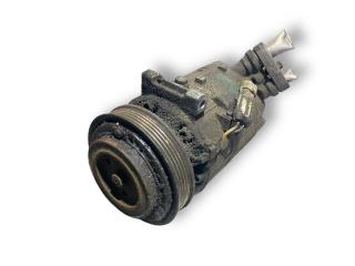 компрессор кондиционера Opel Vectra B [рестайлинг] 2000, 2.2 л., Z 22 SE, бензин, 5МКПП, starsilber ii / 147, хетчбэк 5 дв., передний привод, правый руль, 09132925