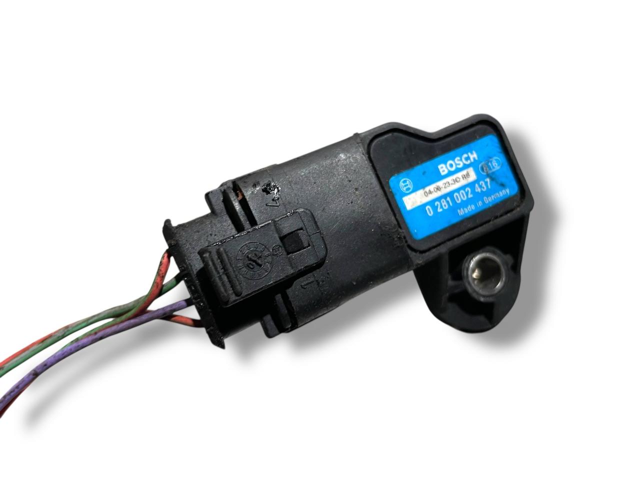 датчик абсолютного давления Opel Vectra C 2005, 1.9 л., CDTi, Z 19 DT, дизель, МКПП, универсал, 0281002437 - фото №1