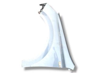 крыло переднее левое Opel Astra H/Family [рестайлинг] 2008, 1.9 л., Z 19 DT, дизель, АКПП, moonland / 3ku, хетчбэк 5 дв., передний привод, правый руль