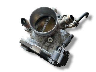 заслонка дроссельная Opel Astra J 2012, 1.6 л., A 16 XER, бензин, 5МКПП, graphitschwarz / 22c, хетчбэк 5 дв., передний привод, правый руль, 55561495, 0280750245