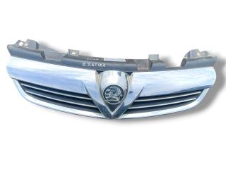 решетка радиатора Opel Zafira Family [рестайлинг] 2011, 1.7 л., A 17 DTJ, дизель, 6МКПП, saphirschwarz / 20r, минивэн, передний привод, правый руль, 13247331