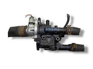 корпус термостата Opel Vectra C [рестайлинг] 2006, 1.8 л., Z 18 XER, бензин, 5МКПП, starsilber iii / 157, хетчбэк 5 дв., передний привод, правый руль