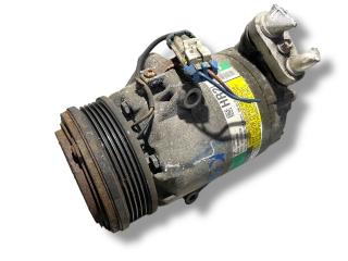 компрессор кондиционера Opel Meriva 1 поколение (A) 2005, 1.6 л., Z 16 XE, бензин, 5МКПП, bossa nova / 21q, минивэн, передний привод, правый руль, 13205197