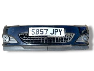 бампер передний Opel Astra GTC H [рестайлинг] 2008, 1.6 л., Z 16 XER, бензин, 5МКПП, saphirschwarz / 20r, хетчбэк 3 дв., передний привод, правый руль, 13110295