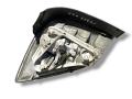 фонарь задний правый Opel Astra H 2006, 1.8 л., Z 18 XER, бензин, АКПП, lichtsilber / 4au, универсал, передний привод, правый руль, 24451840, 13223674 - фото №4