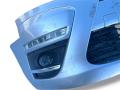 бампер передний Citroen C4 Picasso 1 поколение 2013, 1.6 л., 9HR (DV6C), дизель, 6МКПП, gris aluminium / ezr, минивэн, передний привод, правый руль - фото №11
