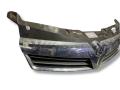 решетка радиатора Opel Astra H 2007, 1.8 л., Z 18 XER, бензин, АКПП, starsilber iii / 2au, хетчбэк 5 дв., передний привод, правый руль - фото №2