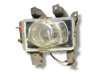 фара противотуманная левая Opel Astra H 2007, 1.4 л., Z 14 XEP, бензин, 5МКПП, lichtsilber / 4au, хетчбэк 5 дв., передний привод, правый руль, 13261999