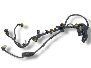 проводка Opel Vectra C [рестайлинг] 2008, 1.9 л., Z 19 DT, дизель, 6МКПП, starsilber iii / 157, хетчбэк 5 дв., передний привод, правый руль