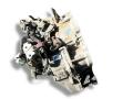 КПП автоматическая (АКПП) Opel Corsa C [рестайлинг] 2005, 1.4 л., Z 14 XE, бензин, АКПП, starsilber iii / 2au, хетчбэк 3 дв., передний привод, правый руль, AF132 - фото №4