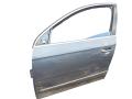 дверь передняя левая Volkswagen Passat B6 2009, 2.0 л., CBAB, дизель, 6МКПП, lslandgrau / lk7x, седан, передний привод, правый руль - фото №2