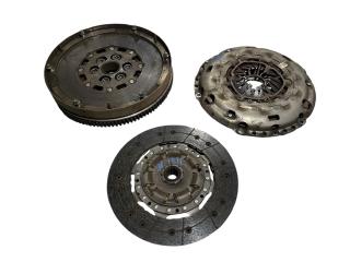 маховик Opel Vectra C [рестайлинг] 2008, 1.9 л., Z 19 DT, дизель, 6МКПП, saphirschwarz / 20r, хетчбэк 5 дв., передний привод, правый руль, 55354215, 93178364