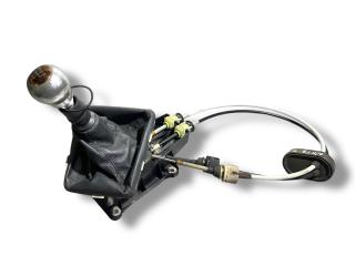 трос кулисы КПП Opel Vectra C [рестайлинг] 2008, 1.8 л., Z 18 XER, бензин, 5МКПП, lichtsilber / 163, хетчбэк 5 дв., передний привод, правый руль, 55560021, 55557633